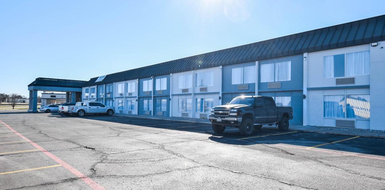Quality Inn & Suites Sulphur Springs Exterior foto